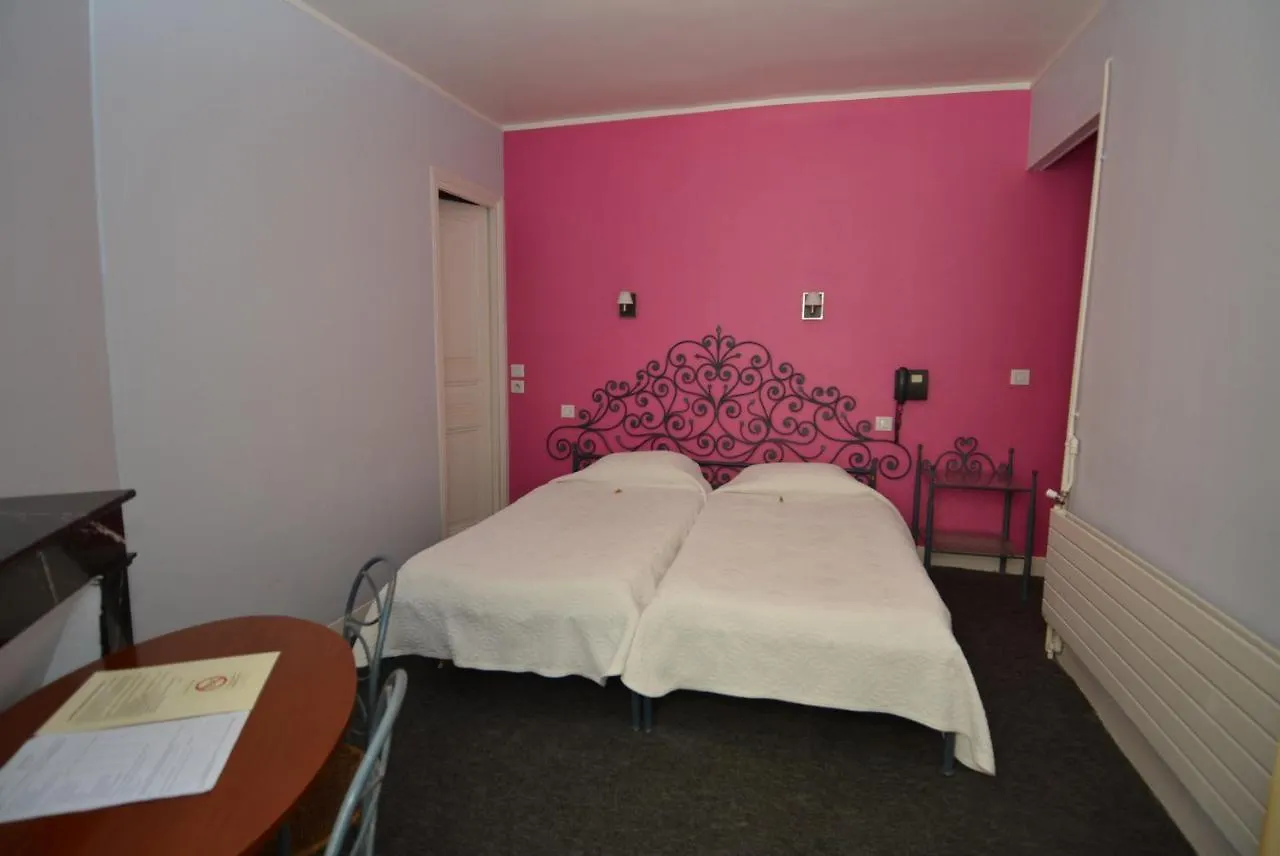 Port Royal Hotel Paříž